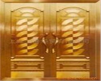 西安仿古銅門定制與安裝