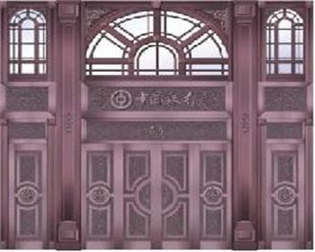 銅門給您房子帶來不一樣的裝修風(fēng)格