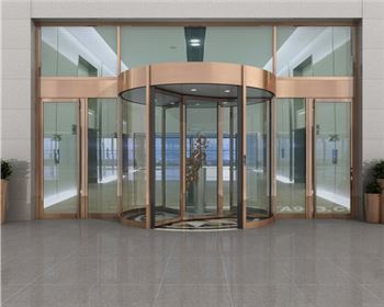 西安自動(dòng)旋轉(zhuǎn)門