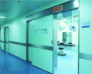 醫(yī)用單扇平移門
