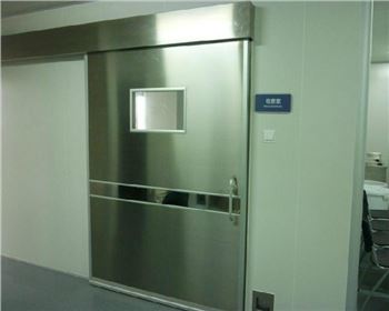 醫(yī)用防輻射平開門