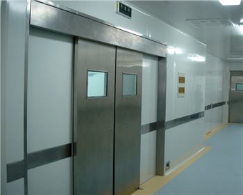 醫(yī)用防輻射平移門