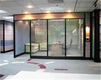 玻璃隔斷