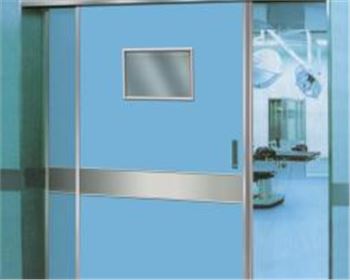 單開醫(yī)用門