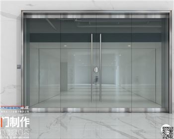 玻璃地彈門(mén)廠家