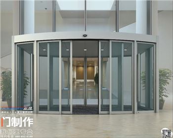 西安自動門價格