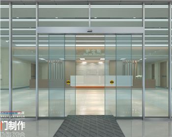 西安平移自動門