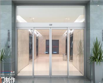 陜西自動門定制