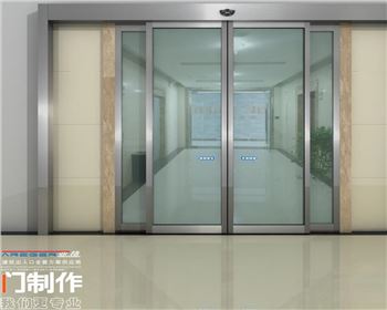 自動門生產(chǎn)廠家