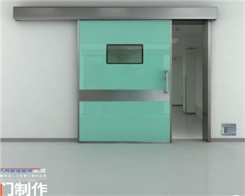 單開(kāi)醫(yī)用門(mén)