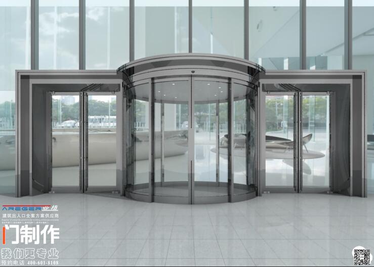 西安自動門廠家